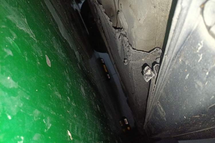 Used Audi A6L 2012 30 FSI Comfort Model Chassis Front Left