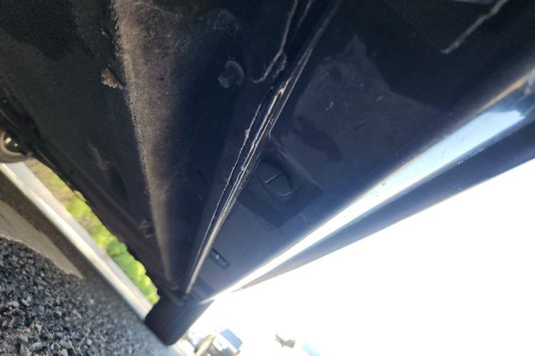 Used Audi A6L 2012 TFSI Standard Model Chassis Front Left