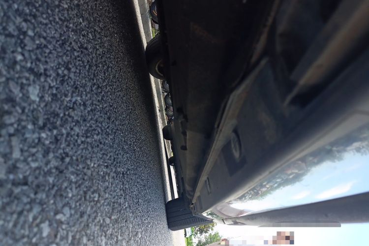 Used Audi A6L 2012 TFSI Standard Model Chassis Front Left