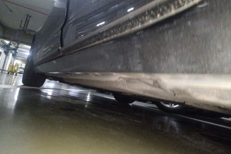 Used Audi A6L 2012 30 FSI Comfort Model Chassis Front Left