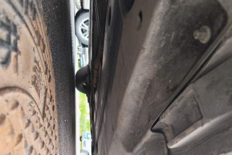 Used Audi A6L 2012 TFSI Standard Model Chassis Front Left