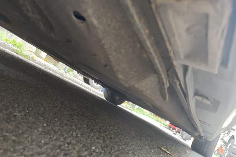 Used Audi A6L 2012 TFSI Standard Model Chassis Front Left