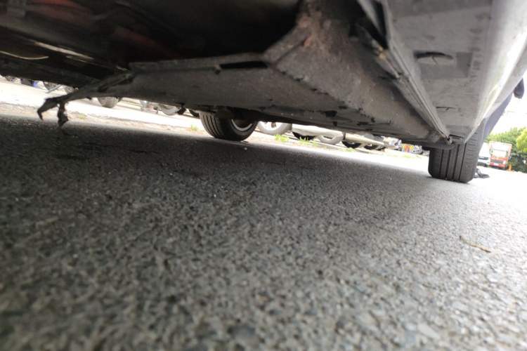 Used Audi A6L 2012 30 FSI Technology Edition Chassis Front Left