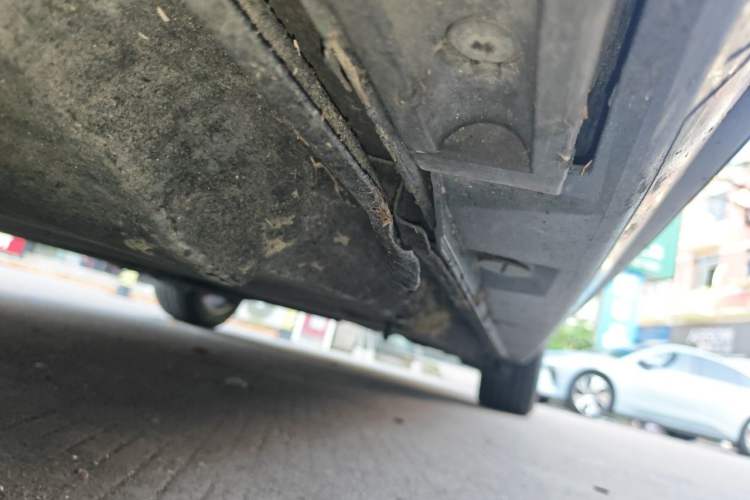 Used Audi A6L 2012 TFSI Comfort Model Chassis Front Left