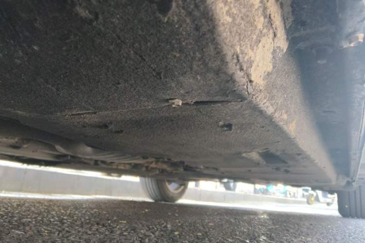 Used Audi A6L 2012 TFSI Comfort Model Chassis Front Left