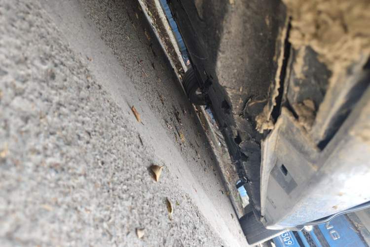 Used Audi A6L 2012 TFSI Standard Model Chassis Front Left