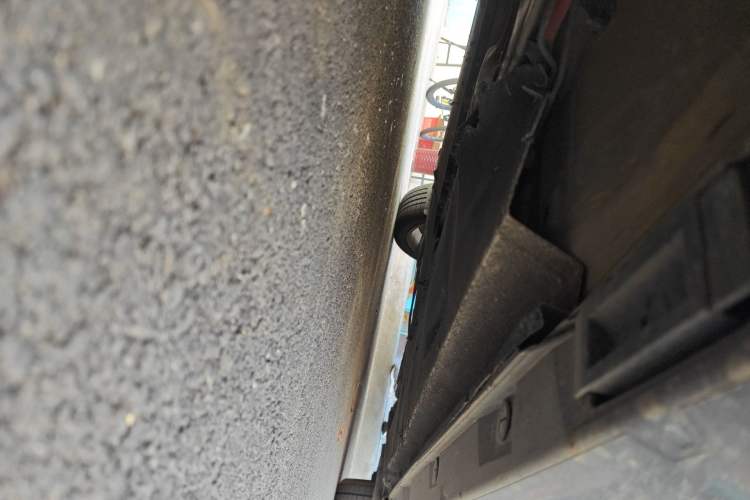 Used Audi A6L 2012 TFSI Standard Model Chassis Front Left
