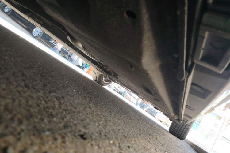 Used Audi A6L 2012 TFSI Standard Model Chassis Front Left