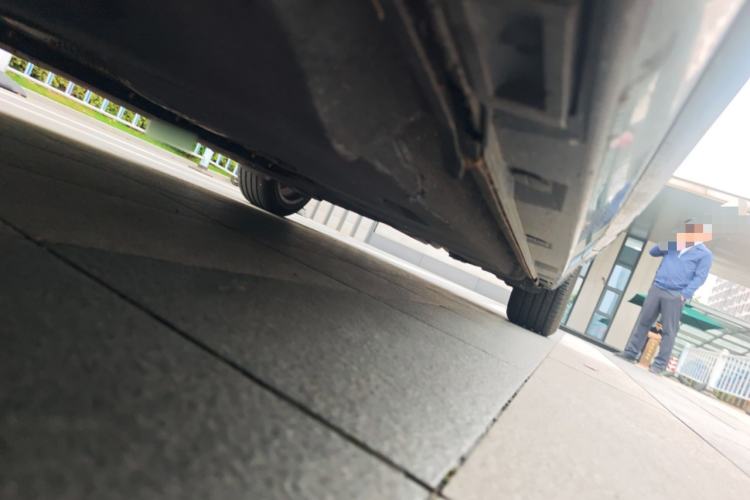 Used Audi A6L 2012 TFSI Standard Model Chassis Front Left
