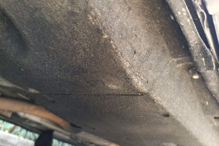 Used Audi A6L 2012 TFSI Standard Model Chassis Front Left