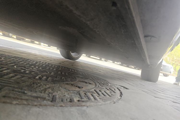 Used Audi A6L 2012 35 FSI Luxury Model Chassis Front Left