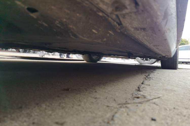 Used Audi A6L 2012 TFSI Standard Model Chassis Front Left