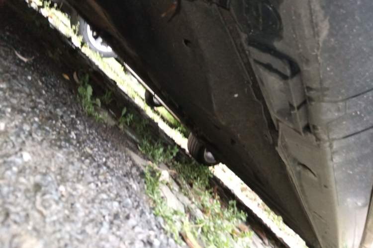 Used Audi A6L 2012 35 FSI Comfort Model Chassis Front Left