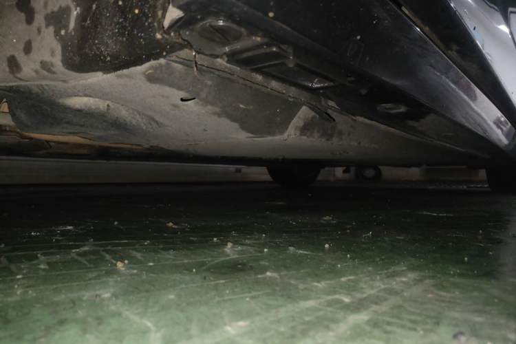 Used Audi A6L 2012 35 FSI Luxury Model Chassis Front Left