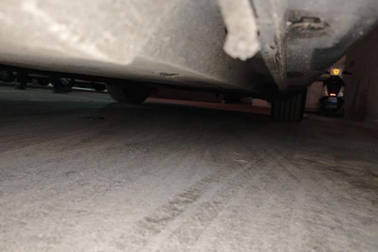 Used Audi A6L 2012 30 FSI Comfort Model Chassis Front Left