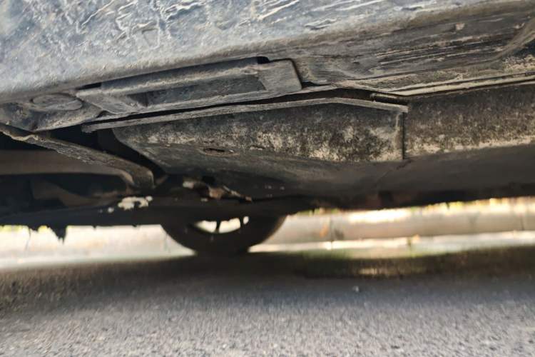 Used Audi A6L 2012 TFSI Standard Model Chassis Front Left