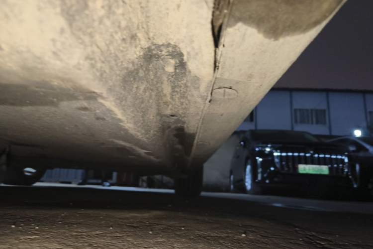 Used Audi A6L 2012 35 FSI Comfort Model Chassis Front Left