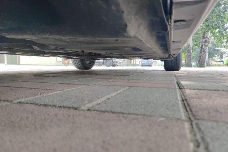 Used Audi A6L 2012 TFSI Standard Model Chassis Front Left