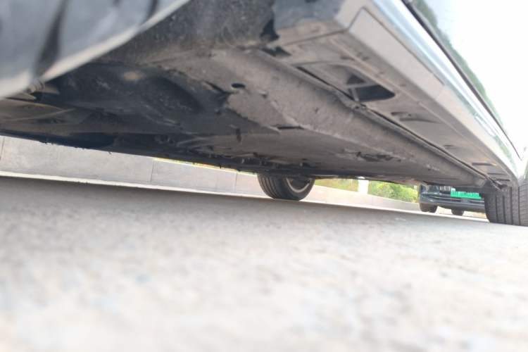 Used Audi A6L 2012 TFSI Standard Model Chassis Front Left