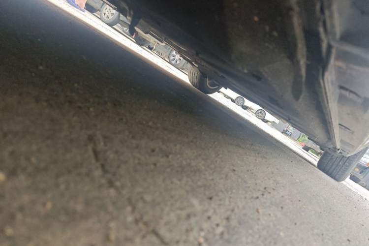 Used Audi A6L 2012 TFSI Standard Model Chassis Front Left