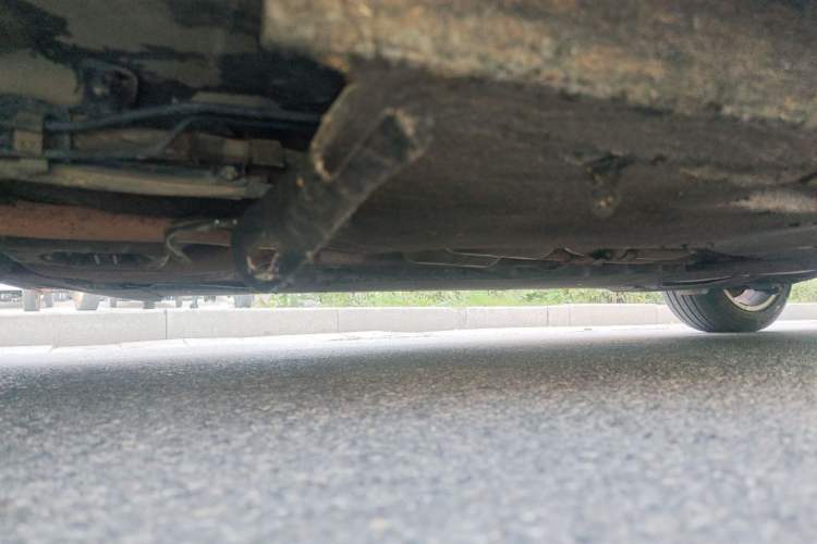 Used Audi A6L 2012 30 FSI Comfort Model Chassis Front Left