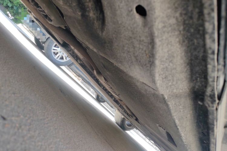 Used Audi A6L 2012 TFSI Standard Model Chassis Front Left