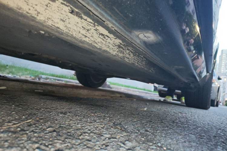 Used Audi A6L 2012 TFSI Standard Model Chassis Front Left