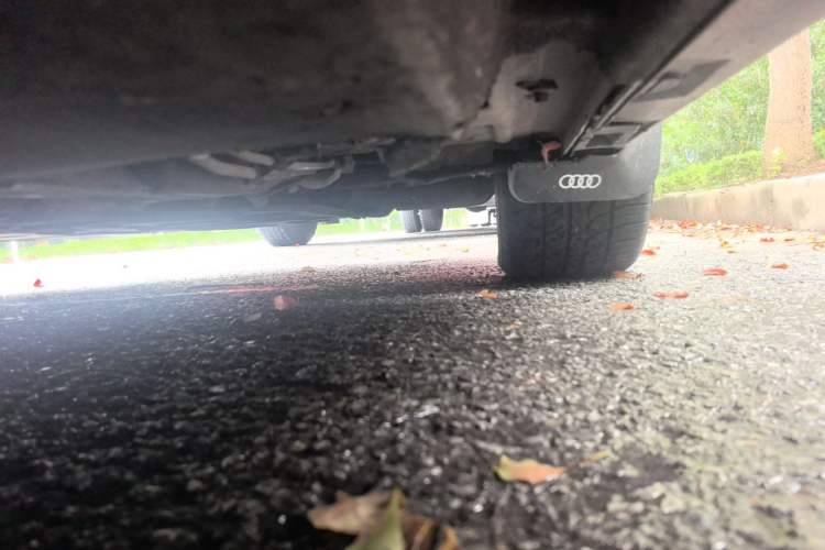 Used Audi A6L 2012 35 FSI Luxury Model Chassis Front Left