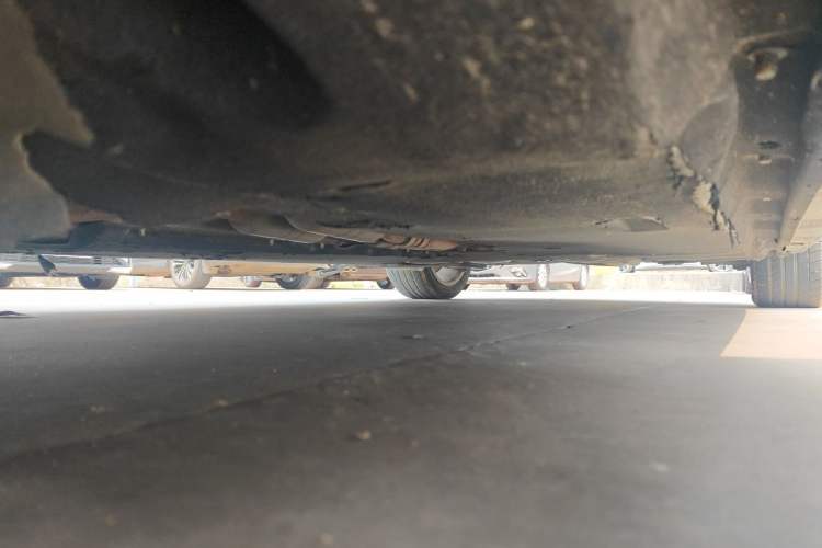 Used Audi A6L 2012 35 FSI Comfort Model Chassis Front Left