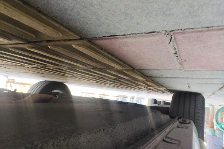 Used Audi A6L 2012 TFSI Standard Model Chassis Front Left
