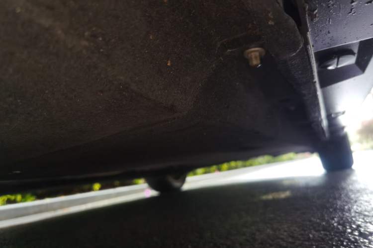 Used Audi A6L 2012 TFSI Standard Model Chassis Front Left