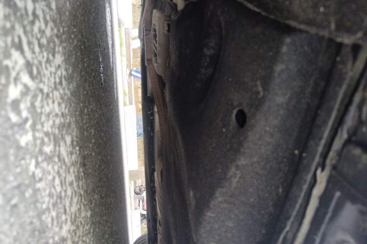 Used Audi A6L 2012 TFSI Standard Model Chassis Front Left