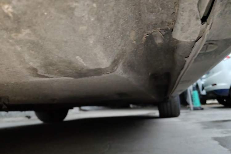 Used Audi A6L 2012 TFSI Standard Model Chassis Front Left