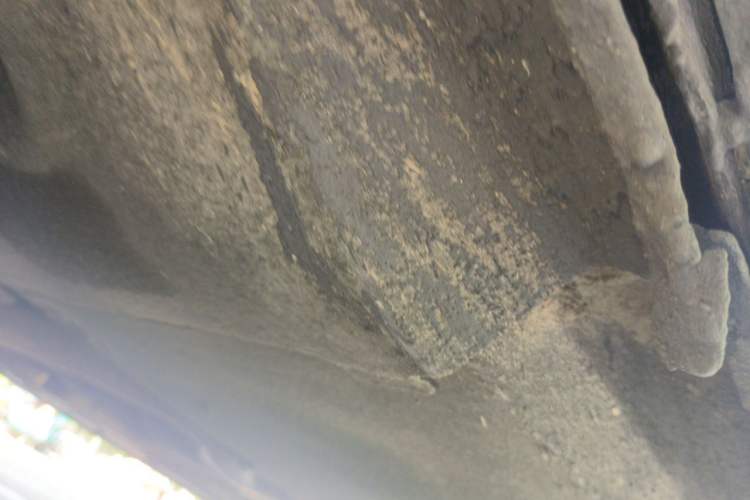Used Audi A6L 2012 TFSI Standard Model Chassis Front Left