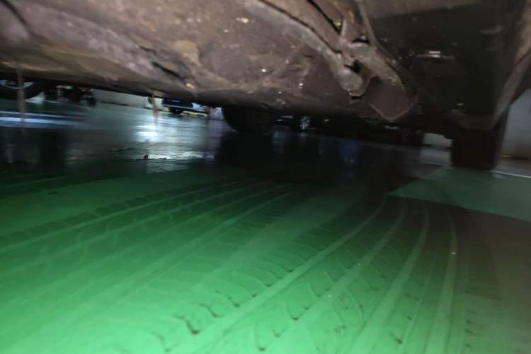 Used Audi A6L 2012 TFSI Standard Model Chassis Front Left