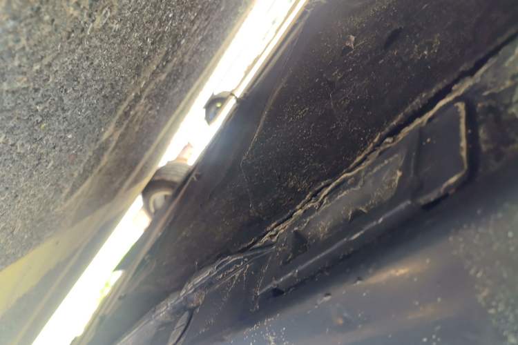 Used Audi A6L 2012 TFSI Standard Model Chassis Front Left
