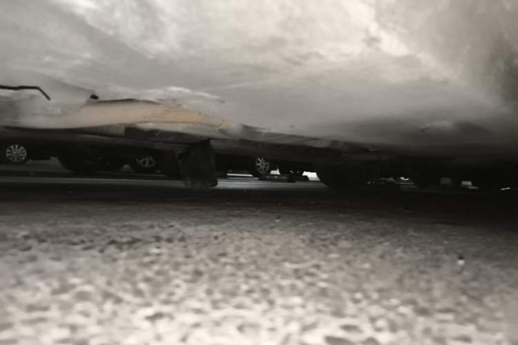 Used Audi A6L 2012 TFSI Standard Model Chassis Front Left