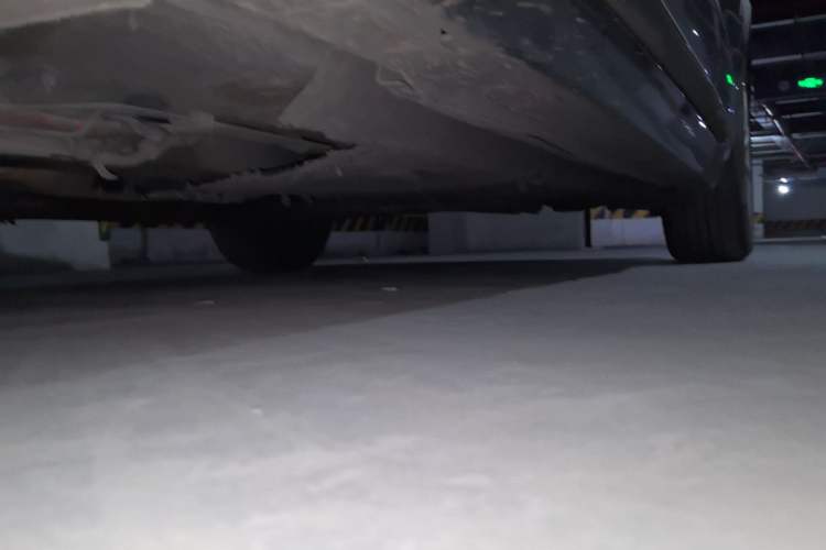 Used Audi A6L 2012 TFSI Standard Model Chassis Front Left