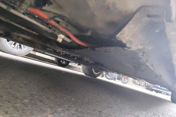 Used Audi A6L 2012 TFSI Standard Model Chassis Front Left