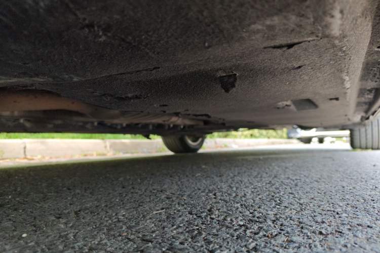 Used Audi A6L 2012 TFSI Standard Model Chassis Front Left