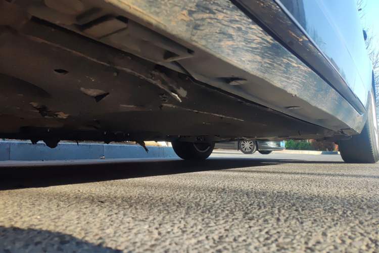 Used Audi A6L 2012 TFSI Standard Model Chassis Front Left