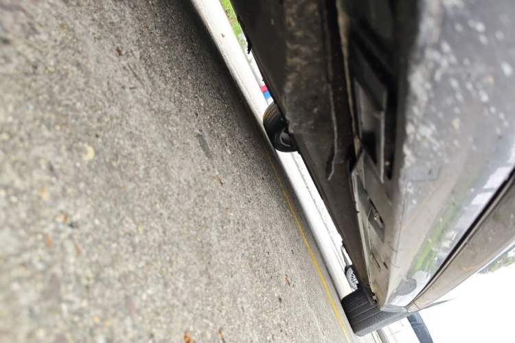 Used Audi A6L 2012 30 FSI Comfort Model Chassis Front Left