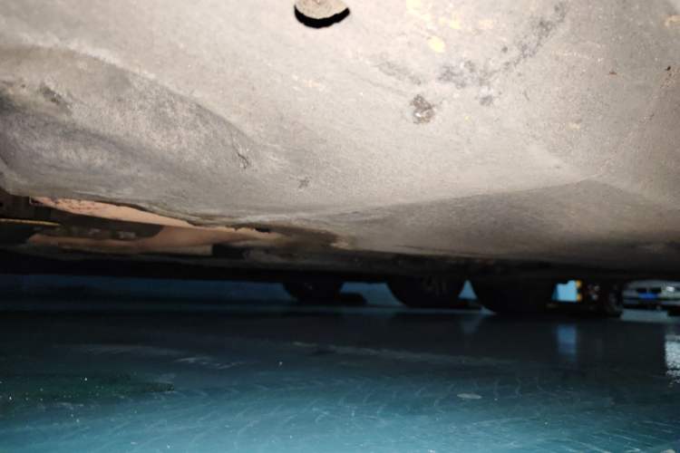 Used Audi A6L 2012 30 FSI Luxury Model Chassis Front Left