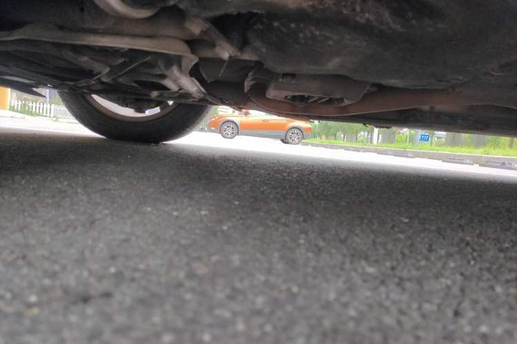 Used Audi A6L 2012 TFSI Standard Model Chassis Front Left