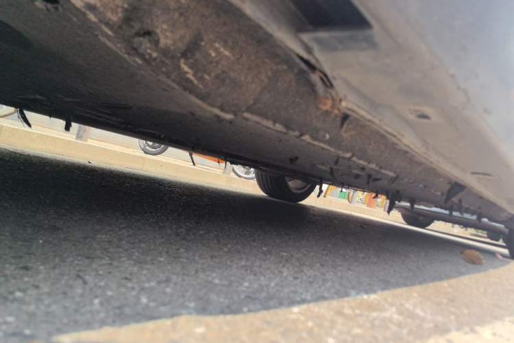 Used Audi A6L 2012 35 FSI quattro Luxury Model Chassis Front Left