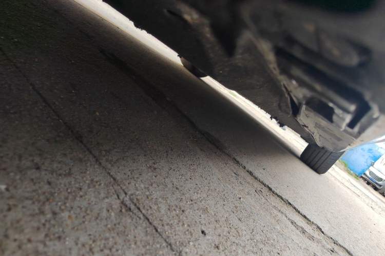 Used Audi A6L 2012 TFSI Standard Model Chassis Front Left