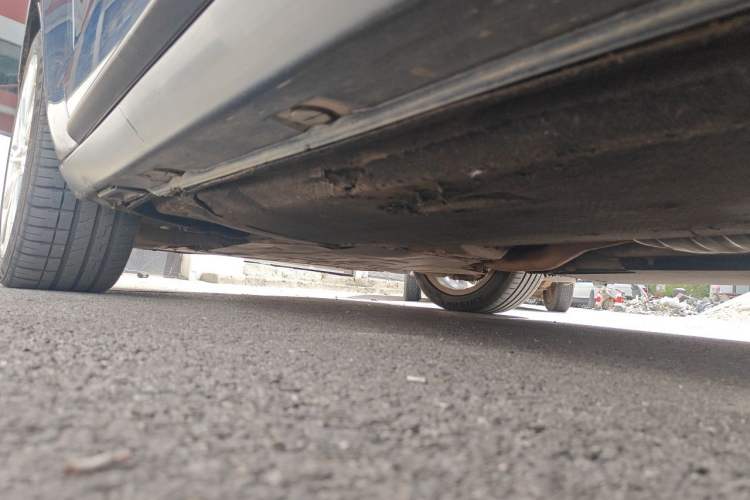 Used Audi A6L 2012 TFSI Standard Model Chassis Front Left