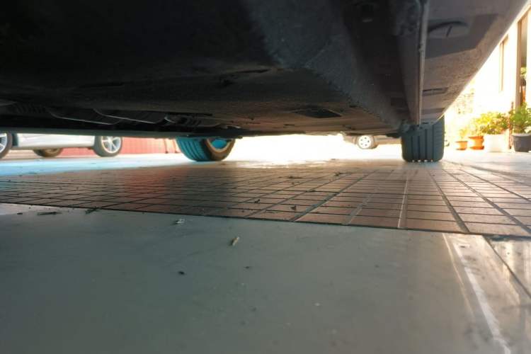 Used Audi A6L 2012 35 FSI Comfort Model Chassis Front Left