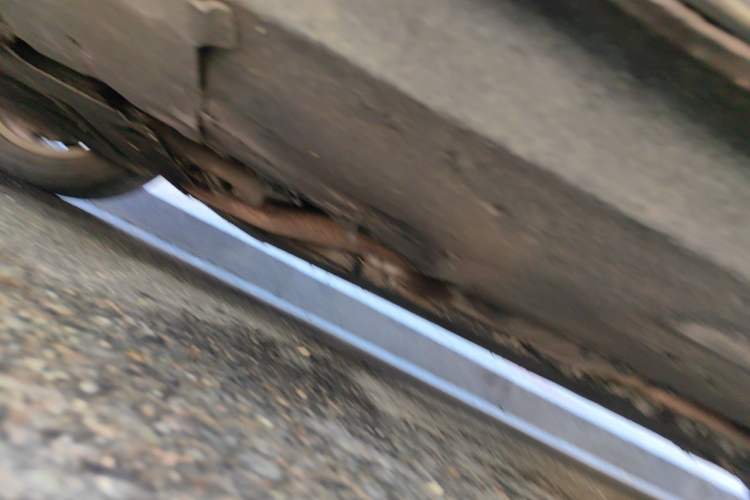Used Audi A6L 2012 TFSI Comfort Model Chassis Front Left