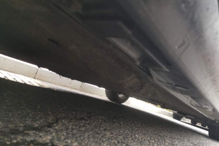 Used Audi A6L 2012 TFSI Standard Model Chassis Front Left